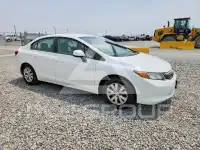 2012 Honda CIVIC фото