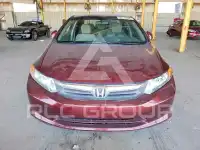 2012 Honda CIVIC photo
