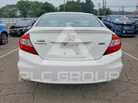 2012 Honda CIVIC фото