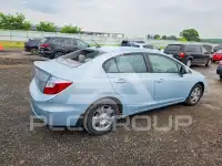 2012 Honda CIVIC photo