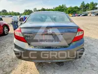 2012 Honda CIVIC photo