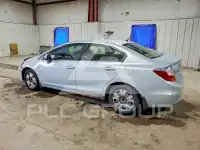 2012 Honda CIVIC фото