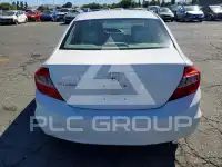 2012 Honda CIVIC photo