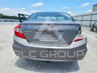 2012 Honda CIVIC фото
