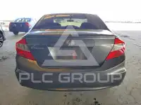 2012 Honda CIVIC фото