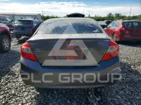 2012 Honda CIVIC фото