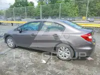 2012 Honda CIVIC фото