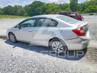 2012 Honda CIVIC photo