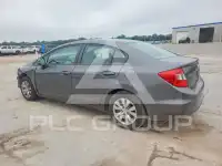 2012 Honda CIVIC фото