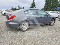 2012 Honda CIVIC фото