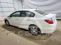 2012 Honda CIVIC фото