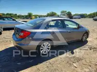 2012 Honda CIVIC фото