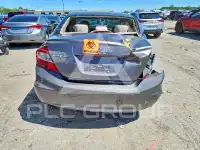 2012 Honda CIVIC фото