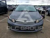2012 Honda CIVIC фото
