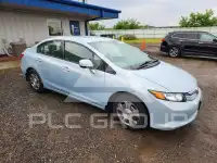 2012 Honda CIVIC photo