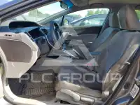 2012 Honda CIVIC фото