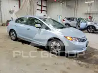 2012 Honda CIVIC фото
