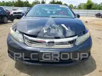 2012 Honda CIVIC фото