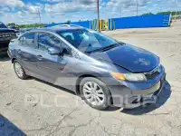 2012 Honda CIVIC фото