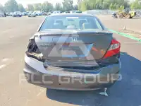 2012 Honda CIVIC фото