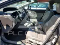 2012 Honda CIVIC фото