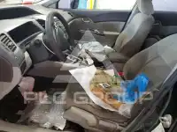 2012 Honda CIVIC фото