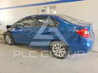 2012 Honda CIVIC фото