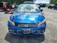 2012 Honda CIVIC фото