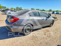 2012 Honda CIVIC фото