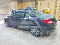 2012 Honda CIVIC фото