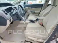 2012 Honda CIVIC фото