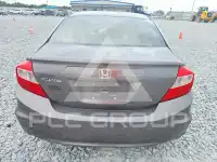 2012 Honda CIVIC фото