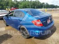 2012 Honda CIVIC фото