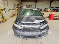2012 Honda CIVIC фото