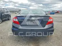 2012 Honda CIVIC фото