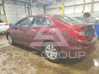 2012 Honda CIVIC фото