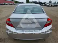 2012 Honda CIVIC фото