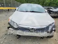 2012 Honda CIVIC фото