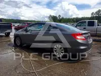 2012 Honda CIVIC фото