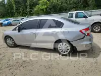 2012 Honda CIVIC фото