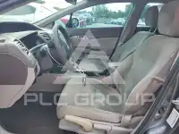 2012 Honda CIVIC фото