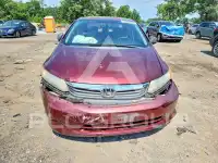 2012 Honda CIVIC photo