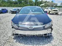 2012 Honda CIVIC фото