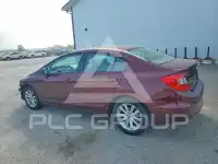 2012 Honda CIVIC фото