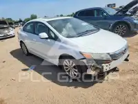 2012 Honda CIVIC фото