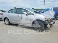 2012 Honda CIVIC фото