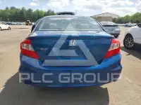 2012 Honda CIVIC фото