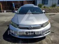 2012 Honda CIVIC фото
