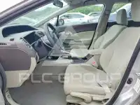 2012 Honda CIVIC фото