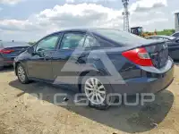 2012 Honda CIVIC фото